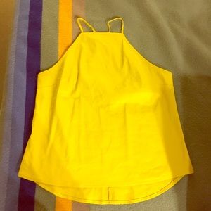 Beautiful Yellow Top